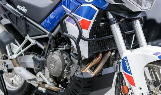 Comment installer des Crash bars ?