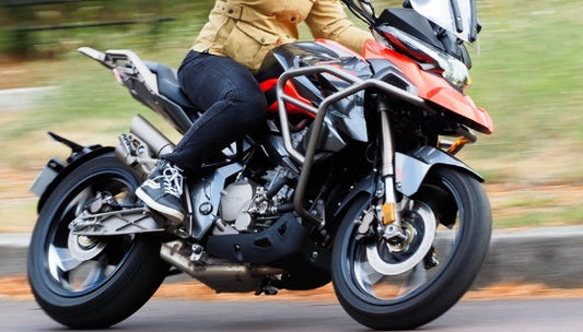 Comment bien équiper sa moto ?
