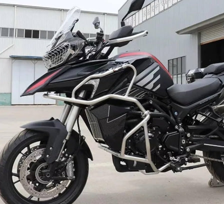 Crash bars : pourquoi et comment bien les choisir ?