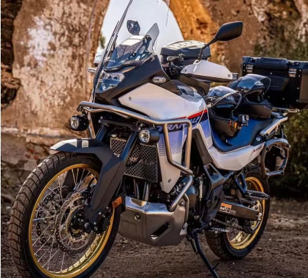 Honda XL 750 Transalp : L’aventure sans limite – Équipement, protection et conseils
