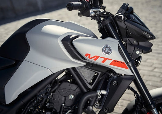 Yamaha MT-03 : Légèreté et puissance à portée de main