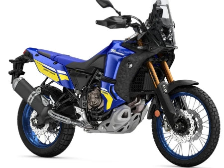 Yamaha Ténéré 700 : L'aventure tout-terrain vous attend