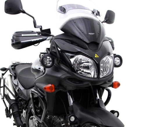 Suzuki V-Strom 650 : Équipez votre trail pour l’aventure !