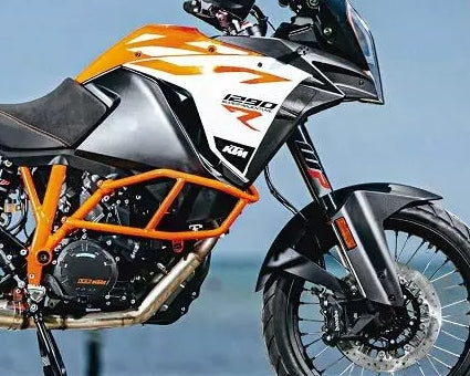 Feux additionnels KTM Adventure R