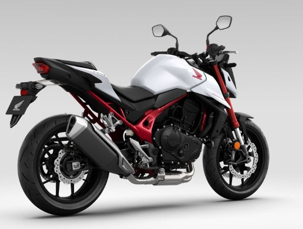 Feux additionnels CB750 Hornet