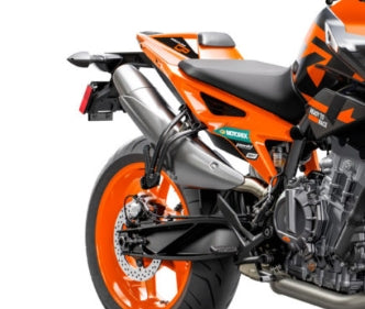 Support de plaque KTM 890 Duke