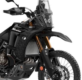 Garde boue haut Ténéré 700 world raid