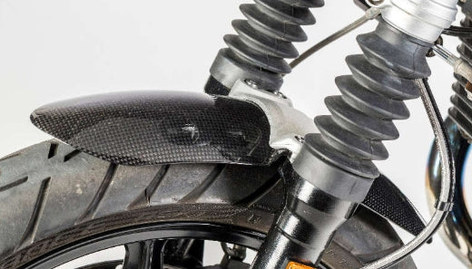 Garde boue avant BMW R NINE T