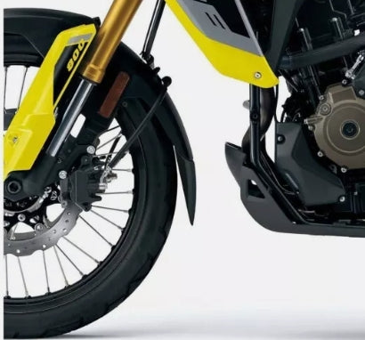 Extension garde boue avant Suzuki V Strom 800