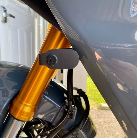 Feux additionnels Tracer 9 GT Yamaha