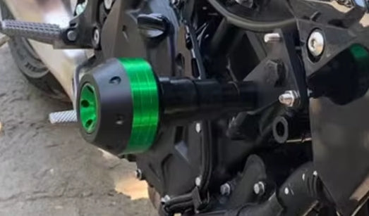 Tampon Roulette YZF R1