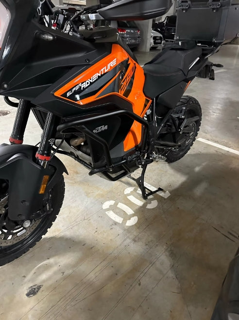 Crash bar KTM 1290 Super Adventure