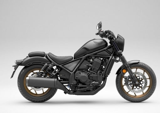 Feux additionnels Honda Rebel 1100
