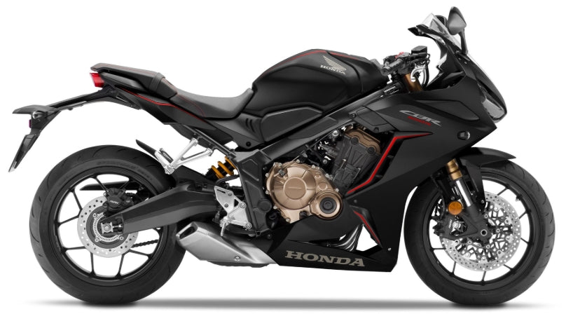 Garde boue arrière CBR650R