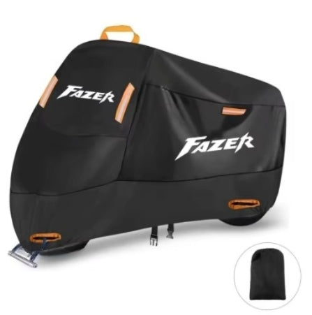 Housse moto Fazer Yamaha