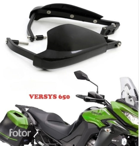 Protège main Versys 650