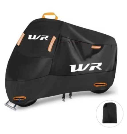 Housse moto WR
