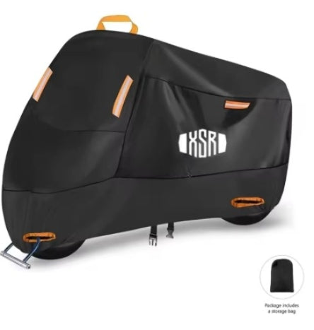 Housse moto XSR