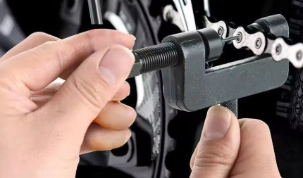 Démonte chaine moto universel