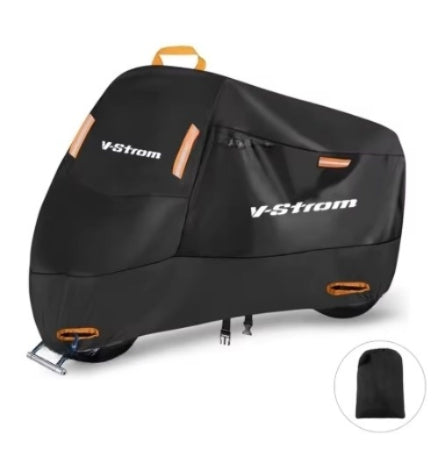 Housse moto Suzuki V STROM