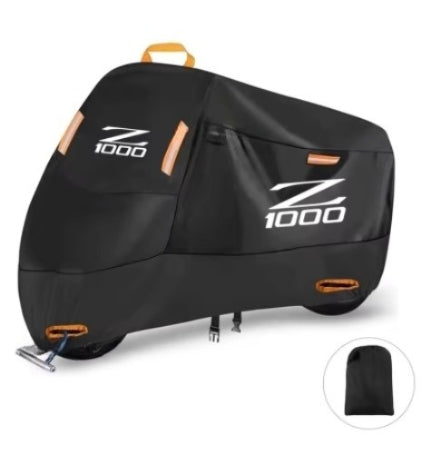 Housse moto Kawasaki Z1000