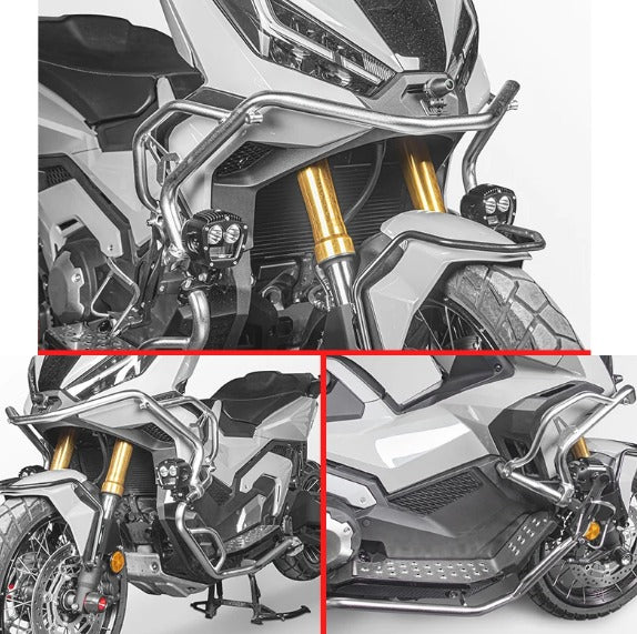 Crash bar XADV 750