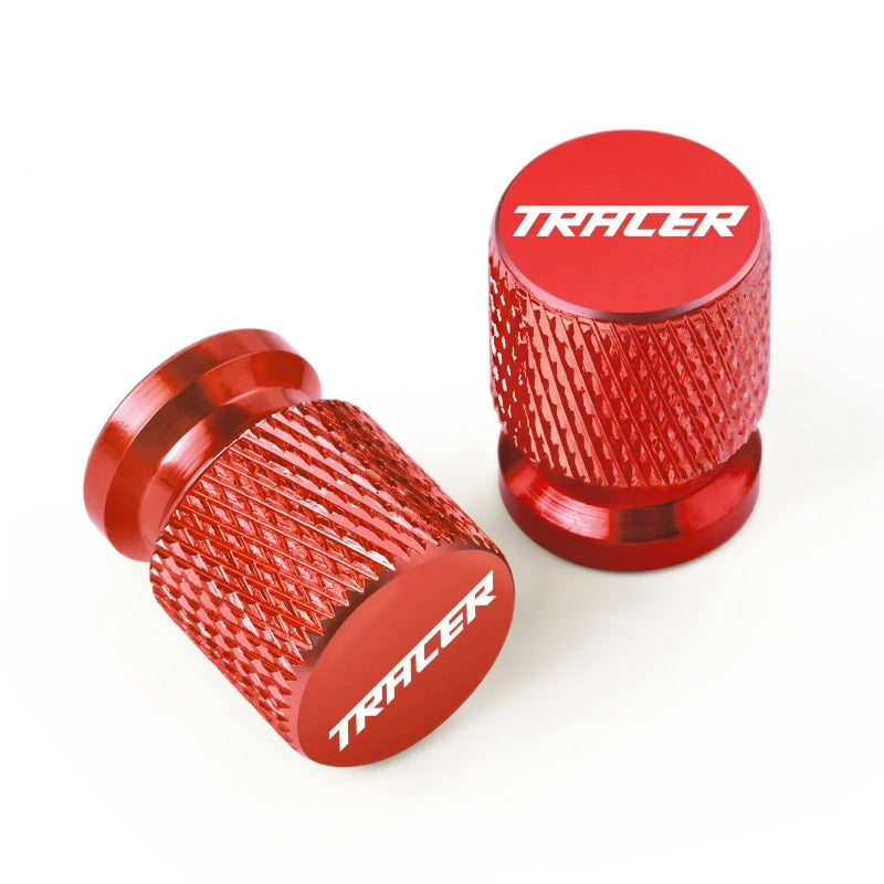 Bouchon valve tracer rouge