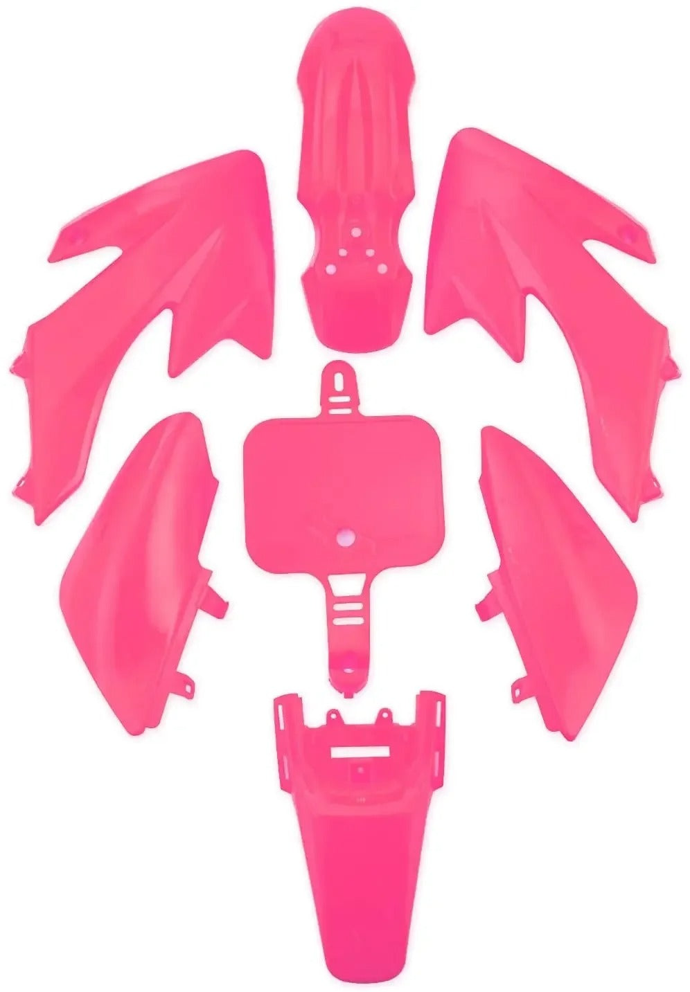 Kit plastique CRF50