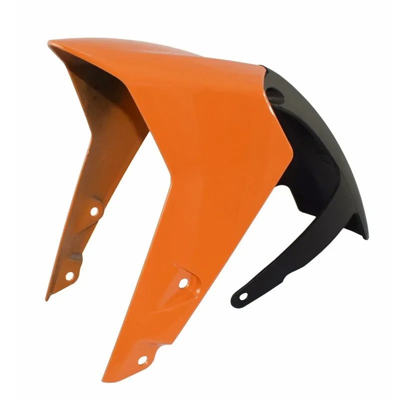 Garde boue avant Duke 125