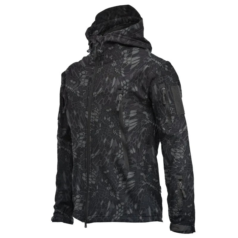 Veste moto 3 en 1