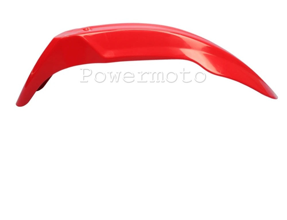 Garde boue avant DR650