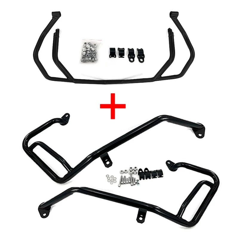 Crash bar XADV 750