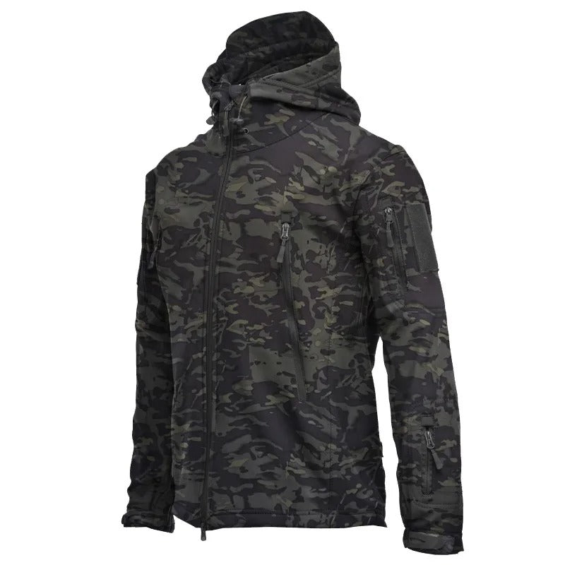 Veste moto 3 en 1