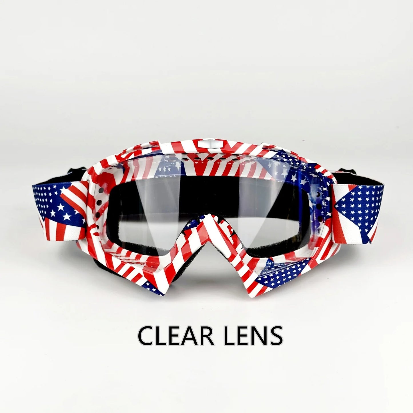 Lunettes de Moto Amérique