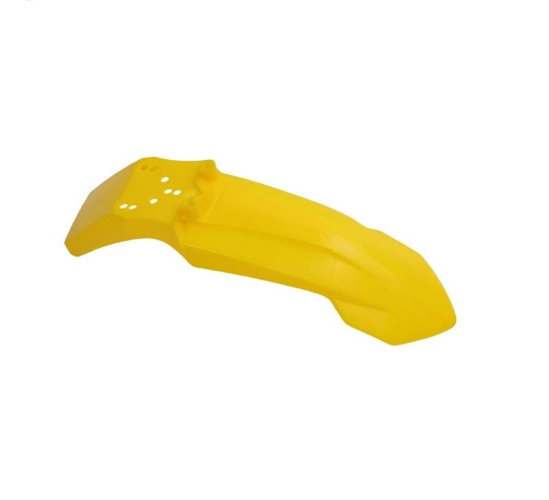 Garde boue avant WR250