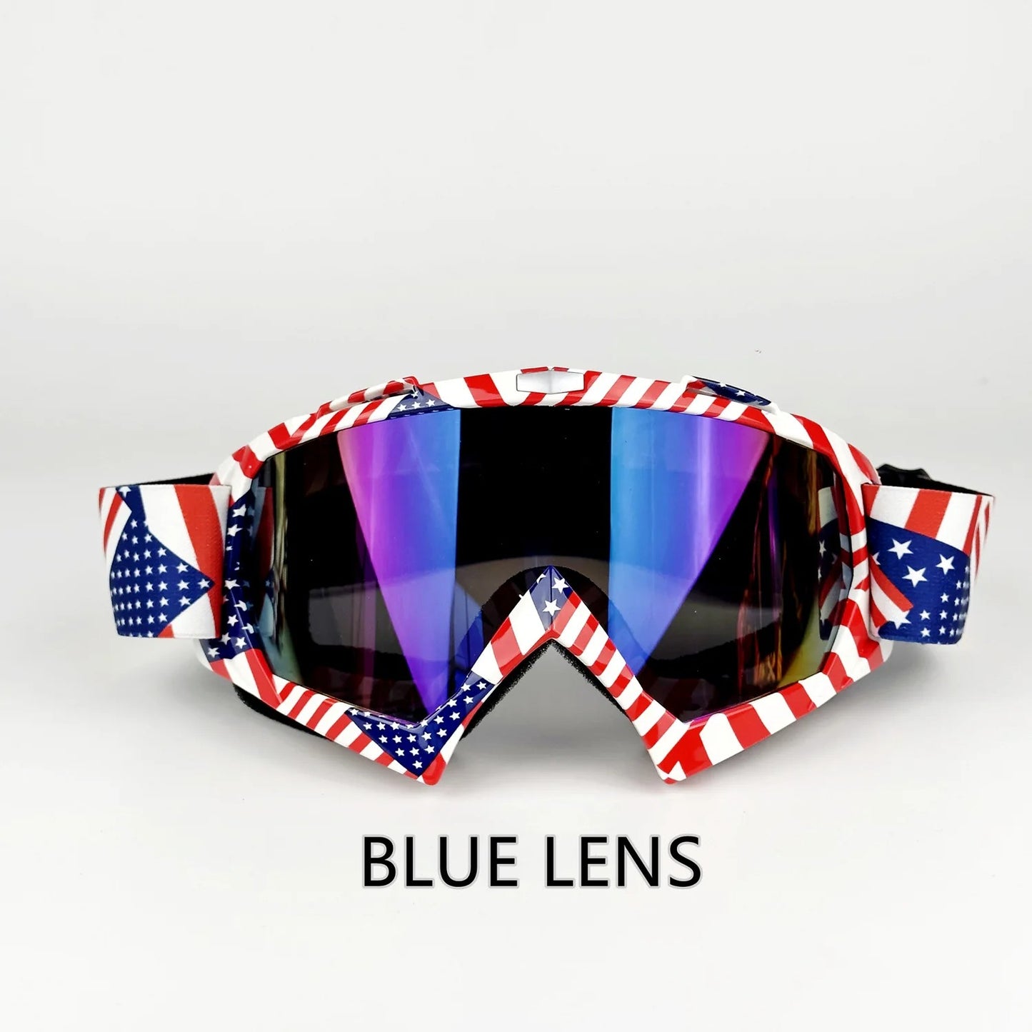 Lunettes de Moto Amérique