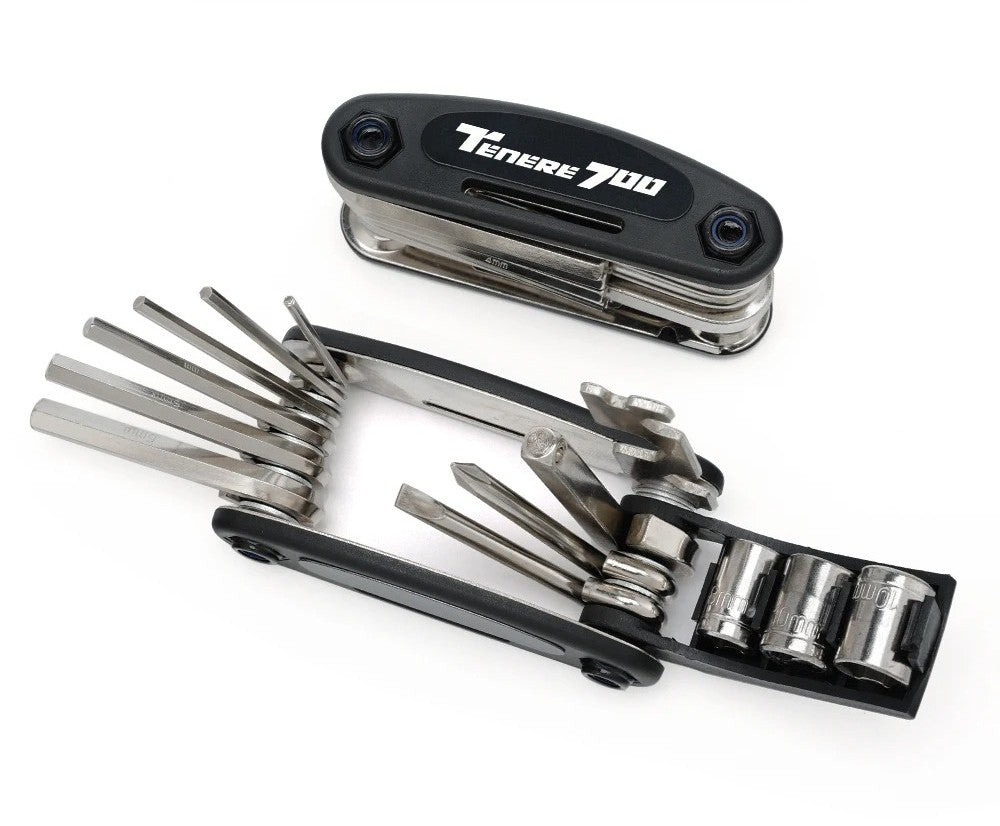 Kit d'outils Ténéré 700