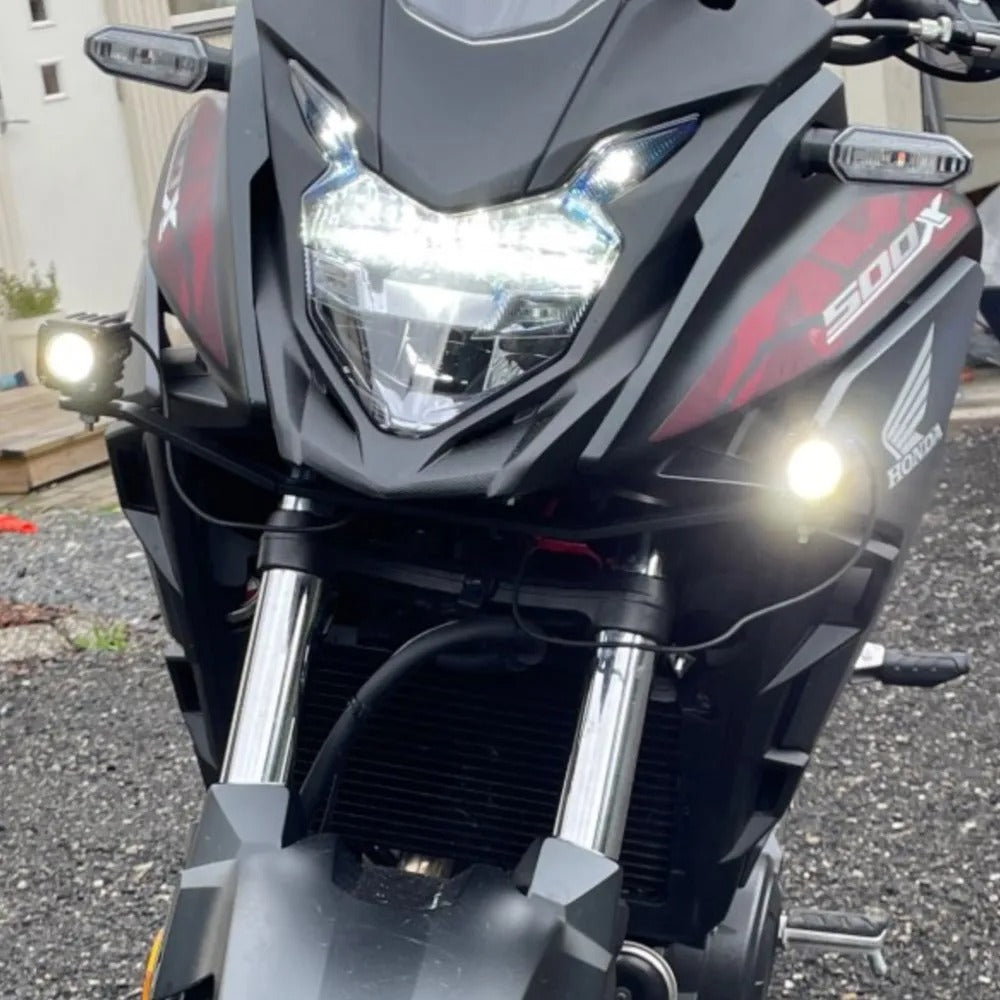 Feux additionnels CB500X