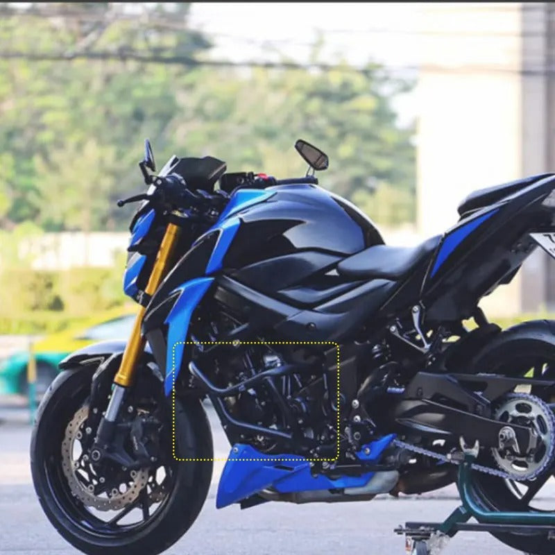 Crash bars Suzuki GSX S 750