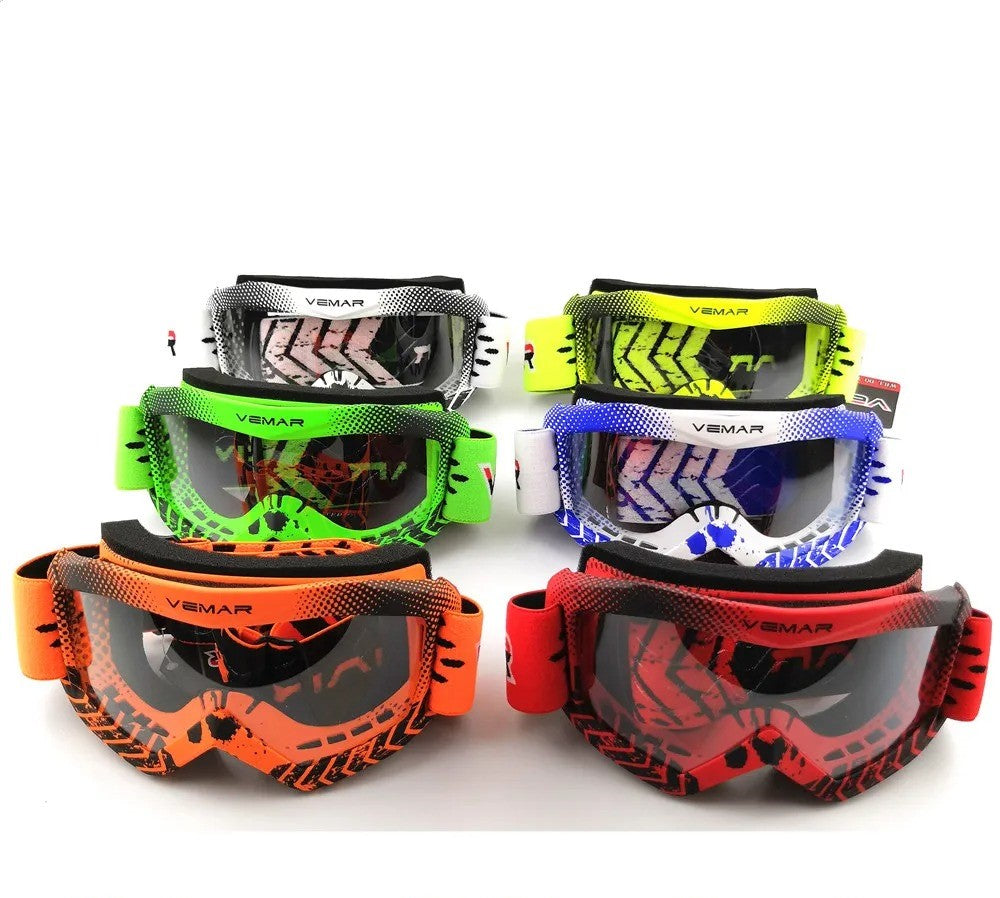 Lunettes Moto Enfant