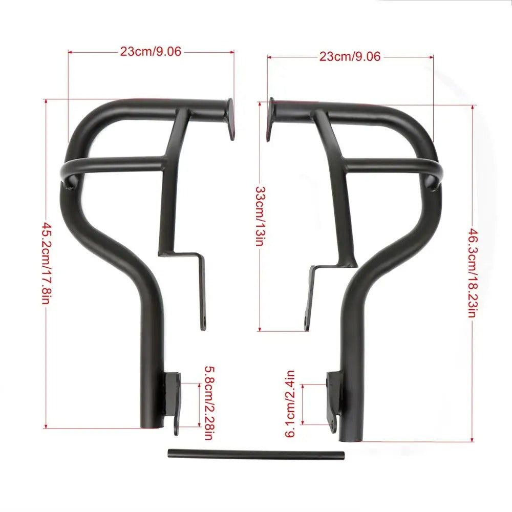 Crash Bars Kawasaki Vulcan S 650