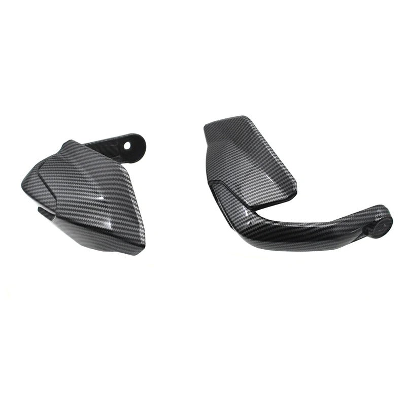 Protège mains en carbone pour Triumph Tiger 660