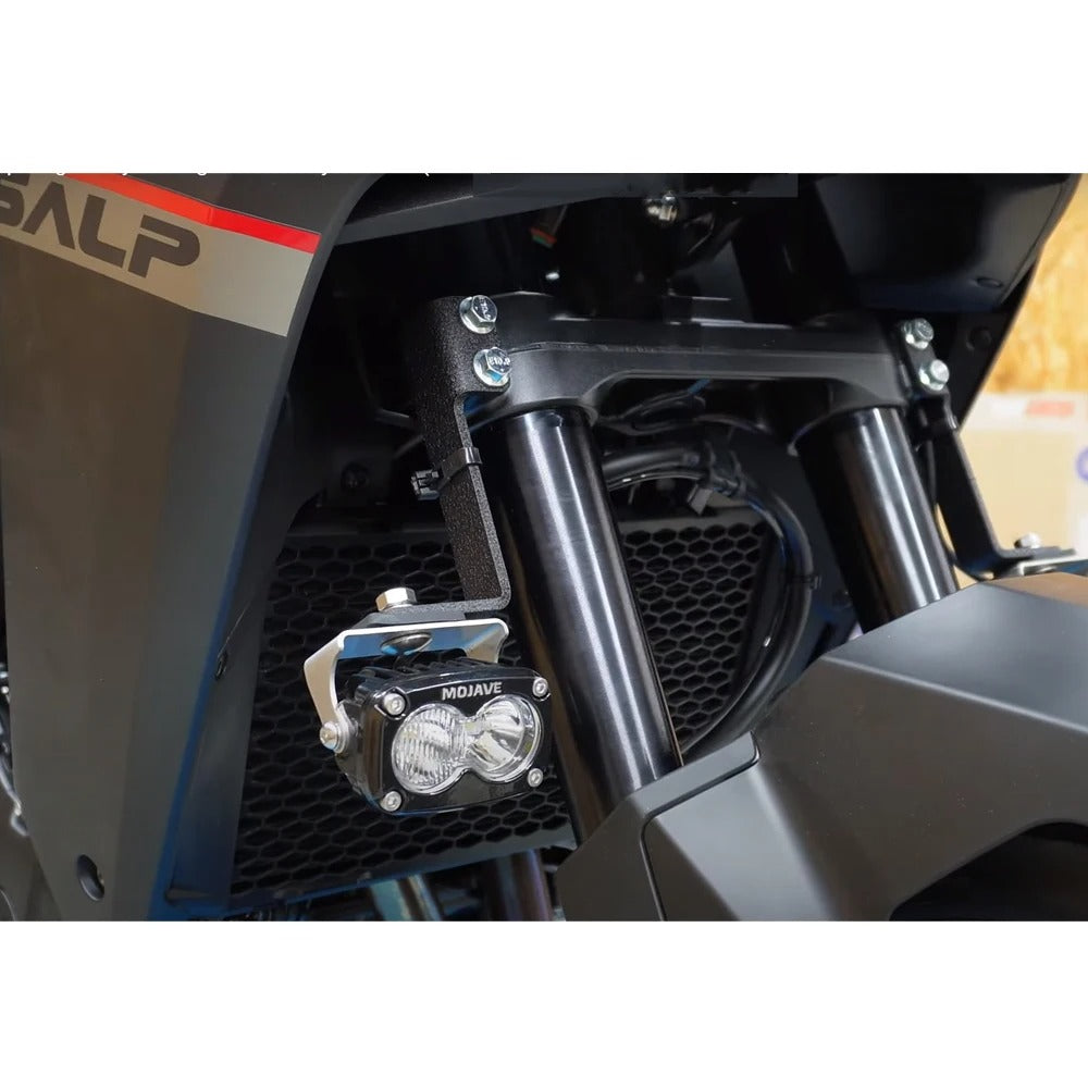 Feux additionnels Transalp XL750