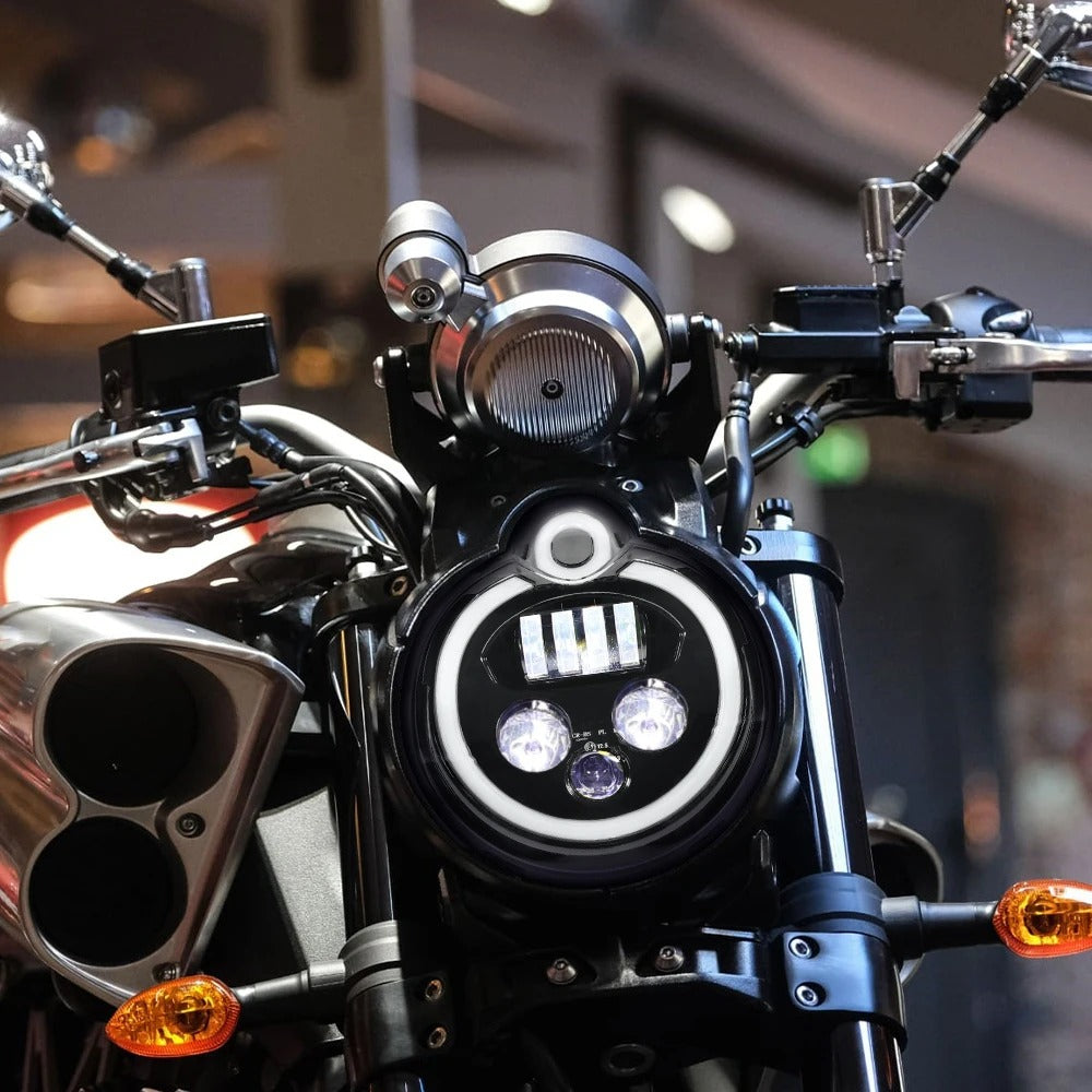 Phare LED Yamaha Vmax 1700