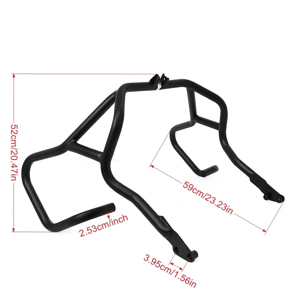 Crash bar V-Strom 650