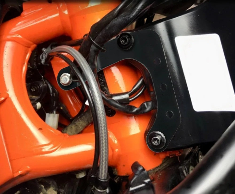 Feux additionnels KTM 790 Adventure