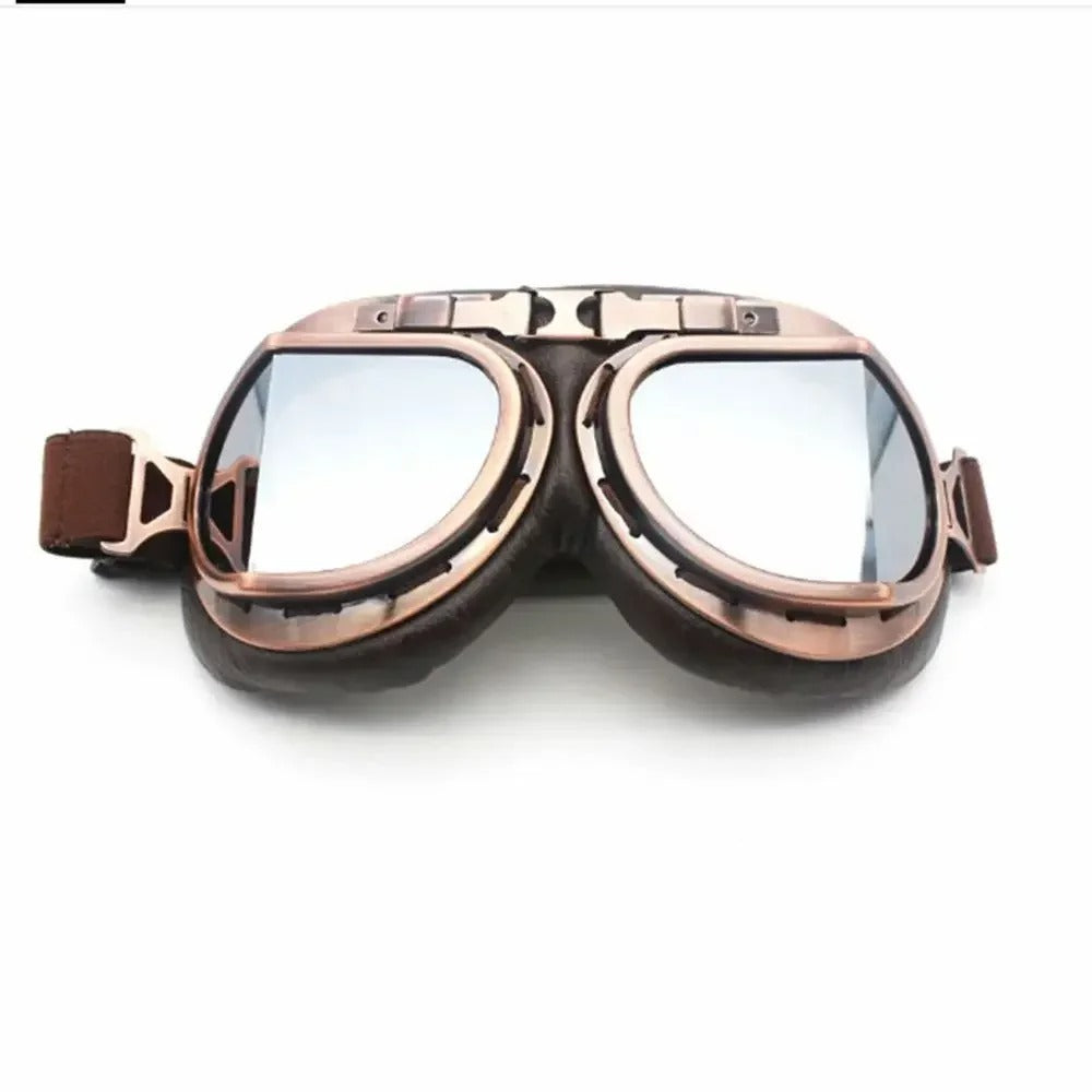 Lunette moto vintage