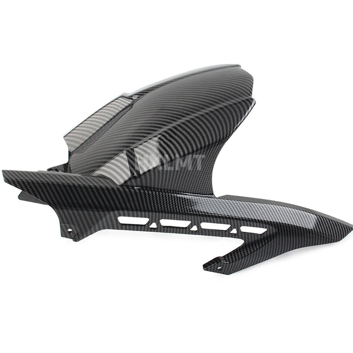 Garde boue arrière Z650 carbone
