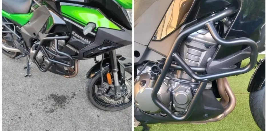 Crash Bar Kawasaki Versys 1000