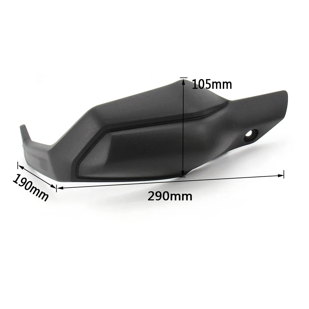Protège main Xadv Carbone